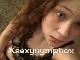 Xsexynymphox