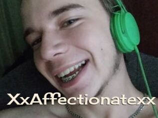 XxAffectionatexx