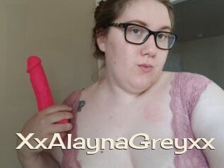XxAlaynaGreyxx