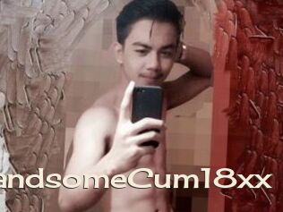 XxHandsomeCum18xx