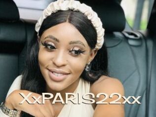 XxPARIS22xx