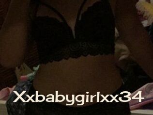 Xxbabygirlxx34