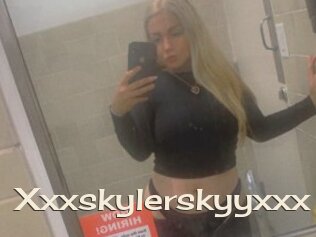 Xxxskylerskyyxxx