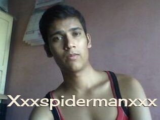 Xxxspidermanxxx