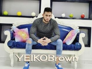 YEIKOBrown