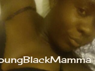 YoungBlackMamma