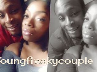 Youngfreakycouple