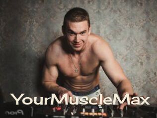 YourMuscleMax Big Dicks Round Ass