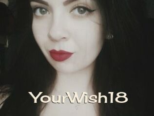 YourWish18