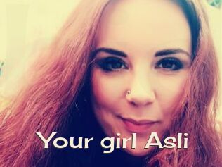 Your_girl_Asli