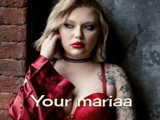 Your_mariaa
