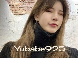 Yubabe925