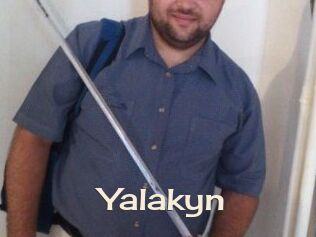 Yalakyn