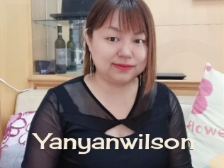 Yanyanwilson