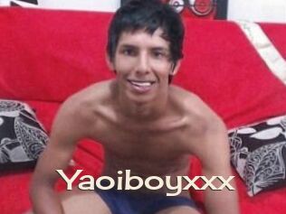 Yaoiboyxxx