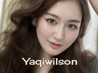 Yaqiwilson