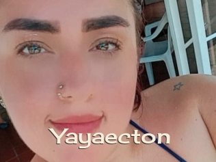 Yayaecton