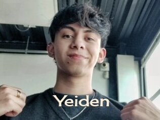 Yeiden