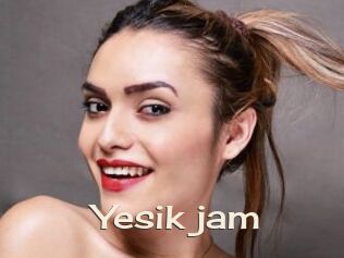 Yesik_jam