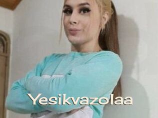 Yesikvazolaa