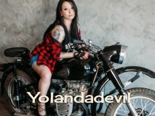 yolandadevil Big Dicks Round Ass