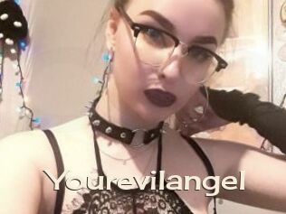 Yourevilangel