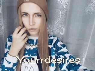 Yourr_desires