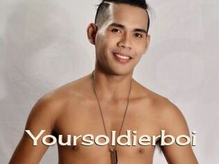 Yoursoldierboi