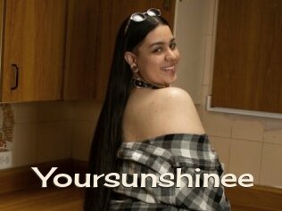 Yoursunshinee