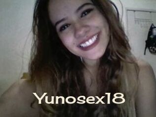 Yunosex18