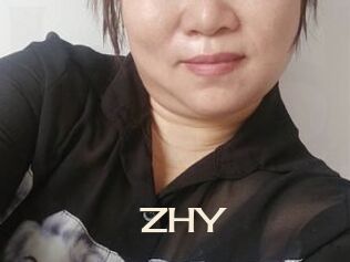 ZHY Big Dicks Round Ass