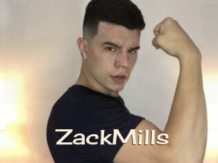 ZackMills Big Dicks Round Ass