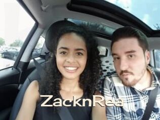 ZacknRea Big Dicks Round Ass