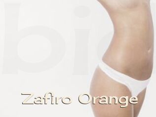 Zafiro_Orange
