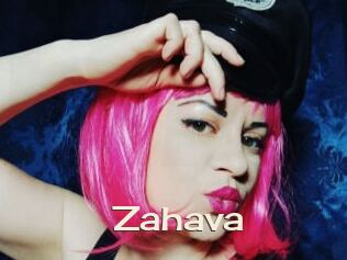 Zahava