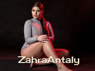 ZahraAntaly Big Dicks Round Ass
