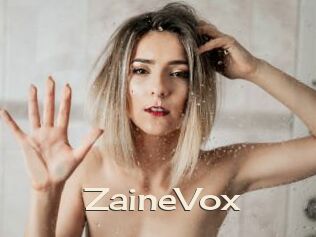 ZaineVox Big Dicks Round Ass