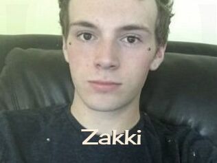 Zakki