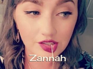 Zannah