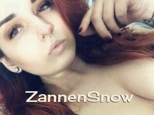 Zannen_Snow
