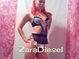 ZaraDiesel Big Dicks Round Ass