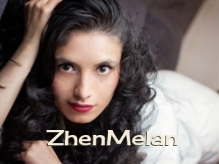 ZhenMelan Big Dicks Round Ass