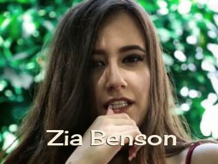 Zia_Benson