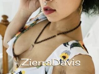 ZierraDavis Big Dicks Round Ass