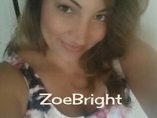 ZoeBright Big Dicks Round Ass