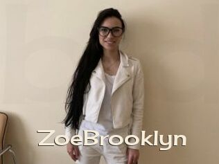 ZoeBrooklyn Big Dicks Round Ass