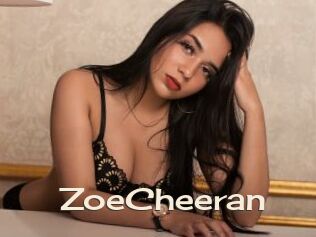 ZoeCheeran Big Dicks Round Ass
