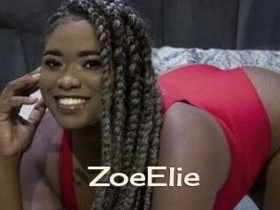 ZoeElie Big Dicks Round Ass