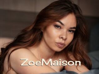 ZoeMaison Big Dicks Round Ass