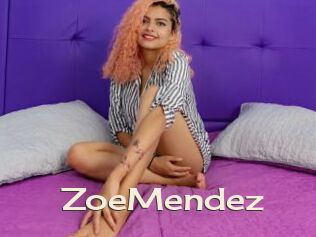 ZoeMendez Big Dicks Round Ass